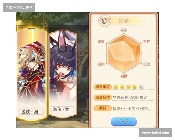 海岛纪元：双游侠技能搭配全解析