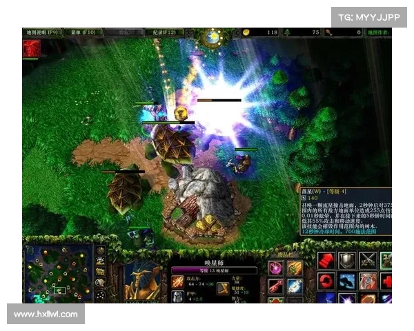 浩方魔兽：探索大型地图的新境界