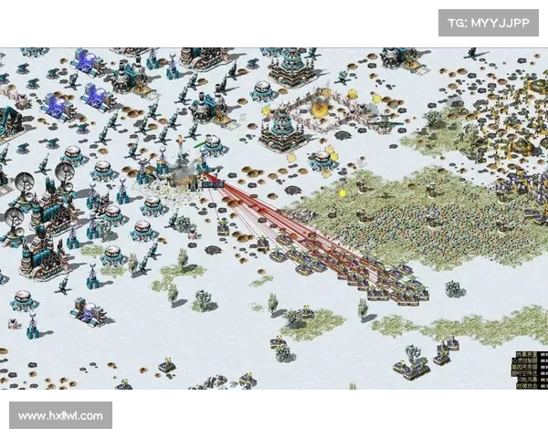 红警战网:打造完美防守地图 红警战网:打造完美防守地图