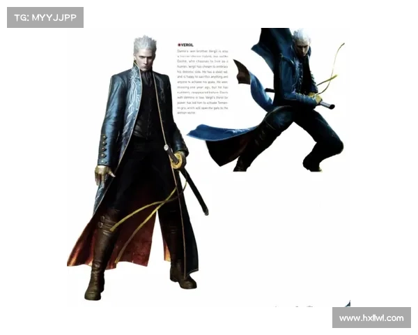 鬼泣之战：维吉尔狂风暴雨，伤害升华